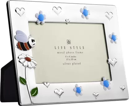 Butterfly photo frame