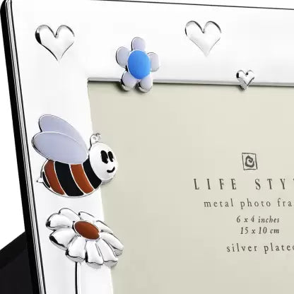 Butterfly photo frame